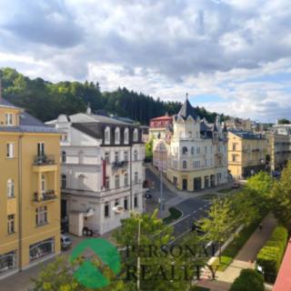 Prodej bytu 4+1 160 m² Mariánské Lázně, Hlavní třída