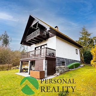 Prodej chaty 98 m² Klučenice Voltýřov