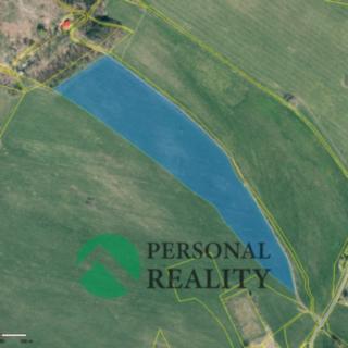 Prodej zemědělské půdy 54 538 m² Lobendava