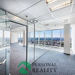 Pronájem kanceláře 950 m&sup2; Praha