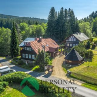 Prodej hotelu, penzionu 815 m² Smržovka