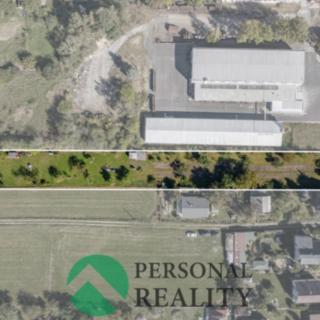 Prodej stavební parcely 3600 m² Chlumec nad Cidlinou