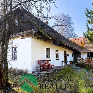 Prodej chalupy 96 m² Holetín Dolní Holetín