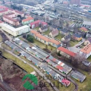 Prodej garáže 19 m² Lovosice