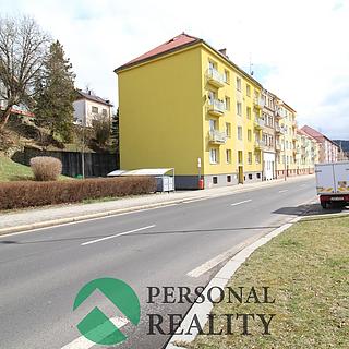 Pronájem bytu 2+1 52 m² Kraslice, Pohraniční stráže