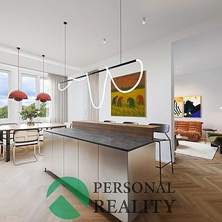 Prodej bytu 3+kk 115 m&sup2; Praha