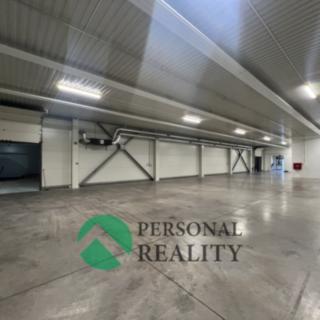 Pronájem výrobního objektu 1 106 m² Herink, Hlavní