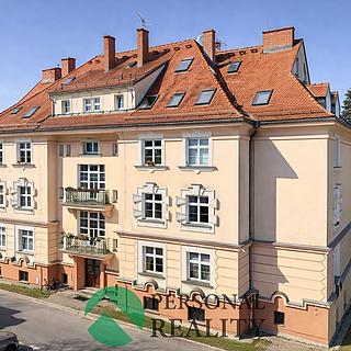 Prodej bytu 1+1 45 m² Mariánské Lázně, Příčná