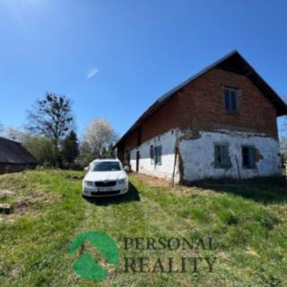 Prodej stavební parcely 920 m² Chlístovice