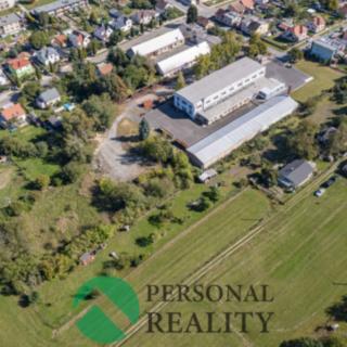 Prodej stavební parcely 3600 m&sup2; Chlumec nad Cidlinou