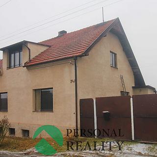Prodej rodinného domu 156 m² Mutějovice, Na Příči