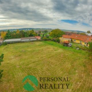 Prodej stavební parcely 1681 m² Krakovany
