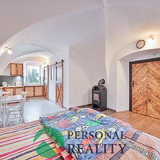 Pronájem bytu 1+kk, garsoniery 27 m&sup2; Lázně Kynžvart