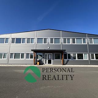 Pronájem výrobního objektu 1106 m&sup2; Herink