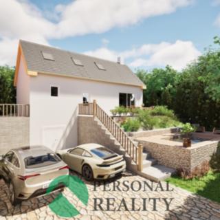 Prodej stavební parcely 463 m² Vysoká Chodeč