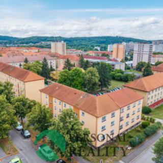 Prodej bytu 2+1 53 m² Příbram