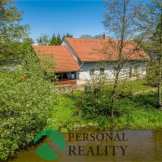 Prodej rodinného domu 95 m² Malešov Albrechtice