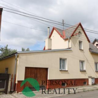 Prodej rodinného domu 130 m² Svatava