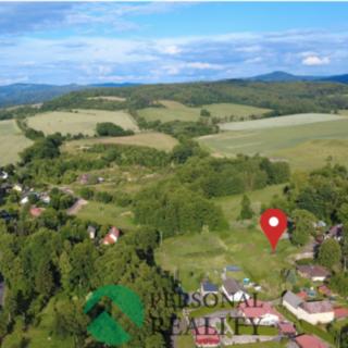 Prodej stavební parcely 1239 m² Sadov