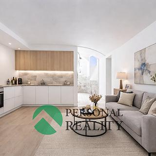 Prodej bytu 1+kk a garsoniéry 23 m² Praha Karlín, Křižíkova