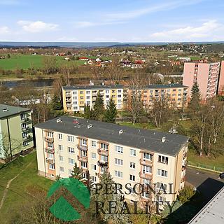Prodej bytu 3+1 58 m² Žatec, Podměstí