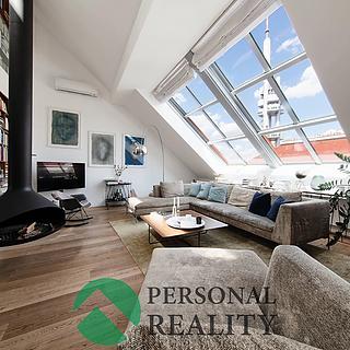 Pronájem bytu 4+kk 260 m&sup2; Praha