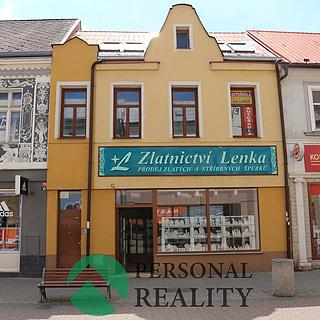 Pronájem kanceláře 16 m&sup2; Kladno