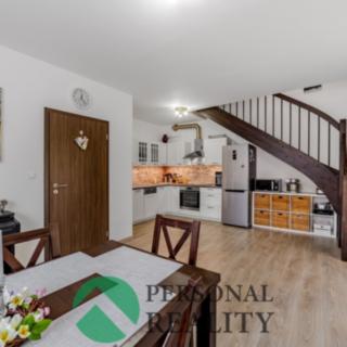 Prodej bytu 3+kk 76 m² Chotětov Hřivno