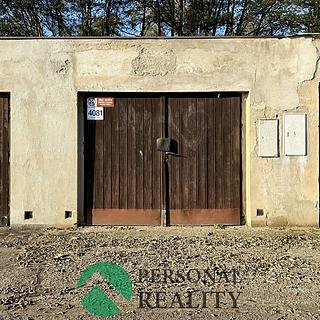 Pronájem garáže 22 m² Ústí nad Labem