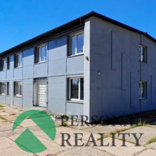 Prodej výrobního objektu 476 m² Klášterec nad Ohří