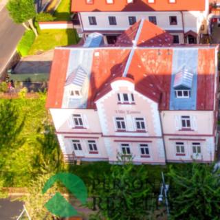 Prodej bytu 1+kk a garsoniéry 32 m² Mariánské Lázně, Hlavní třída