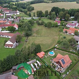Prodej stavební parcely 2232 m² Mlýny