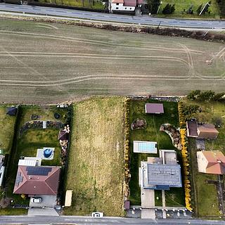 Prodej stavební parcely 1 707 m² Petřvald, Na Návrší