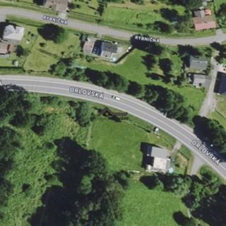Prodej stavební parcely 549 m² Rychvald