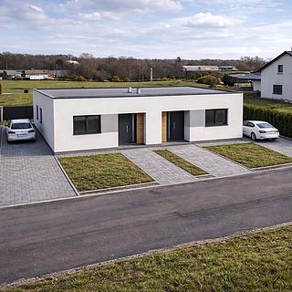 Prodej stavební parcely 853 m² Petřvald, Na Návrší