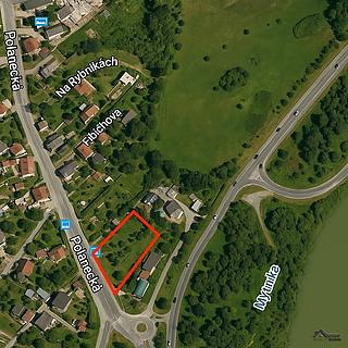 Prodej stavební parcely 2312 m² Ostrava