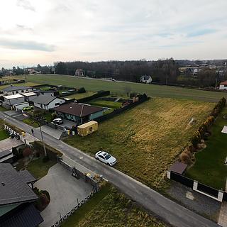 Prodej stavební parcely 853 m² Petřvald, Na Návrší