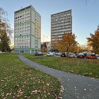 Prodej bytu 3+1 59 m² Ostrava, Výškovická
