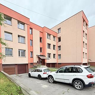 Pronájem bytu 3+1 80 m² Frýdek-Místek Místek, Československé armády