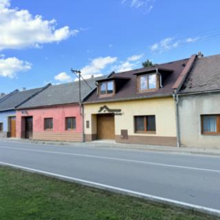 Prodej rodinného domu 213 m² Tovačov