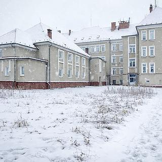 Pronájem bytu 1+kk a garsoniéry 27 m² Ostrava Přívoz, Palackého