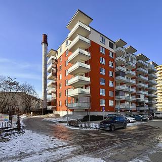 Prodej bytu 2+kk 55 m² Olomouc Povel, Janského