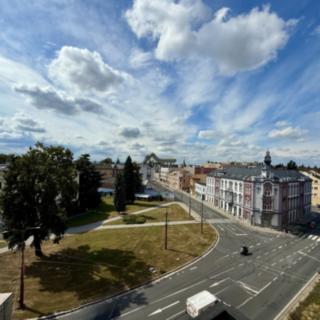 Prodej bytu 2+1 50 m² Opava, náměstí Republiky