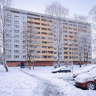 Prodej bytu 1+1 28 m² Karviná Hranice, Slovenská