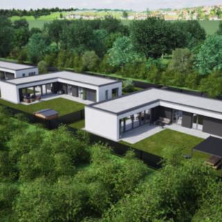 Prodej stavební parcely 2 803 m² Frýdek-Místek Lysůvky