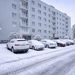 Prodej bytu 2+1 55 m² Ostrava, Zelená