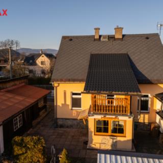 Prodej rodinného domu 190 m² Petrov nad Desnou