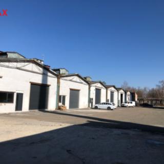 Pronájem skladu 417 m² Rapotín