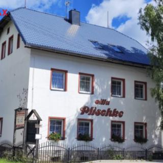 Prodej rodinného domu 555 m² Lipová-lázně