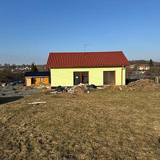 Prodej rodinného domu 55 m² Polom